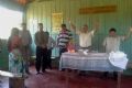 Culto de batismo com os irmãos indígenas da tribo Suruí em Rondônia. - galerias/1136/thumbs/thumb_1 (1).jpg
